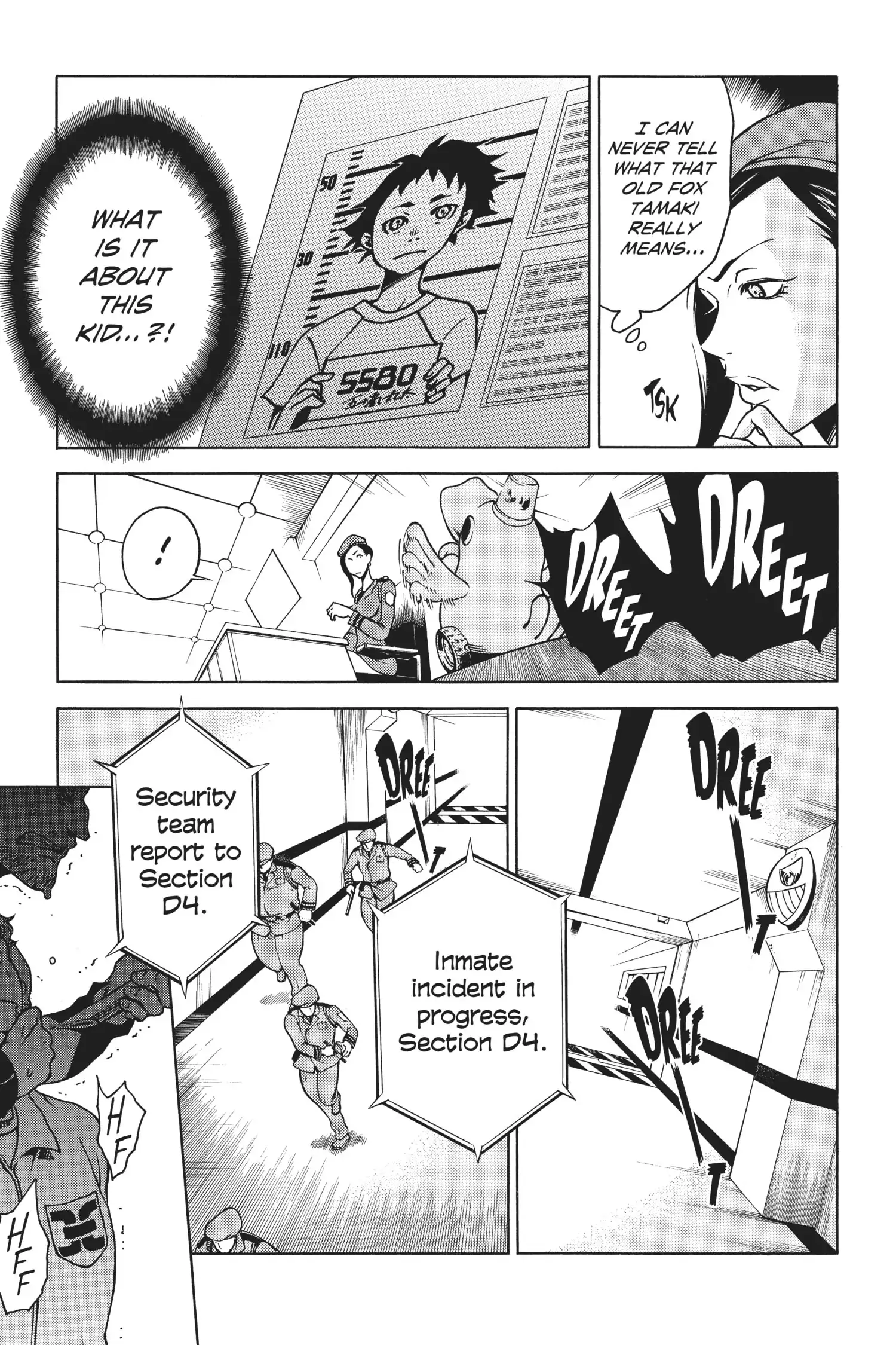 Deadman Wonderland Chapter 2 image 04